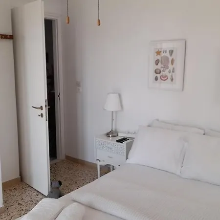 Bougainville House Paros Cyclades