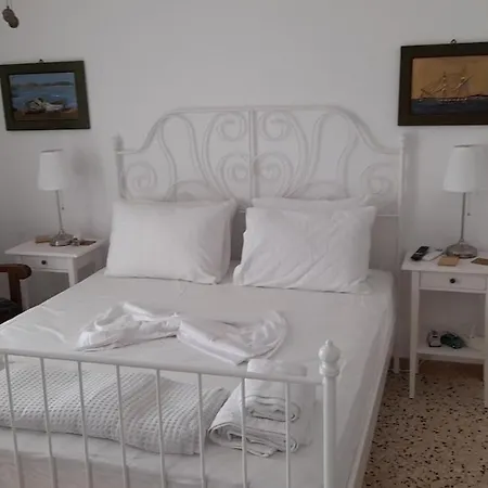 度假居 Bougainville House Paros Cyclades 德里奥斯