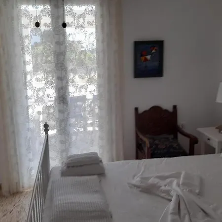 Bougainville House Paros Cyclades