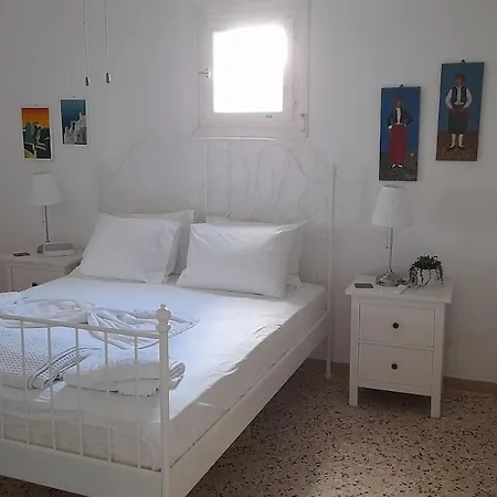 Bougainville House Paros Cyclades Drios