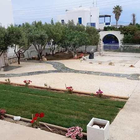 Bougainville House Paros Cyclades * 德里奥斯