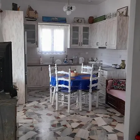 Ferienhaus Bougainville House Paros Cyclades *