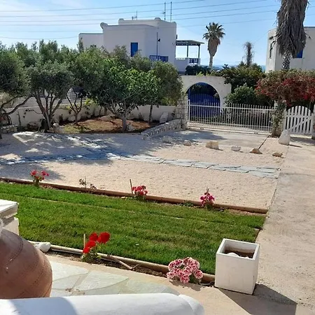 Bougainville House Paros Cyclades *