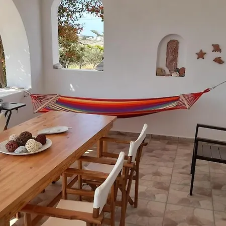 Bougainville House Paros Cyclades