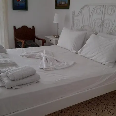 Ferienhaus Bougainville House Paros Cyclades