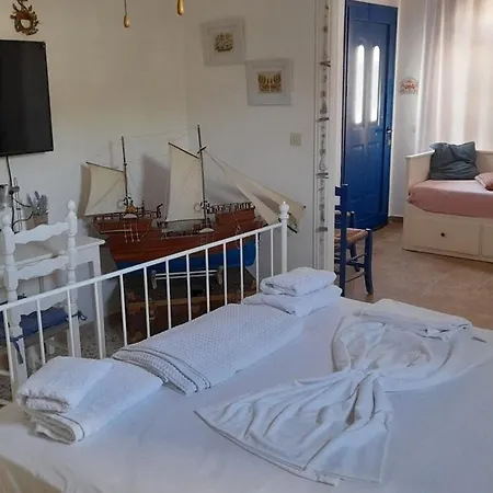 Bougainville House Paros Cyclades Holiday home *