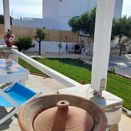 Bougainville House Paros Cyclades Ferienhaus