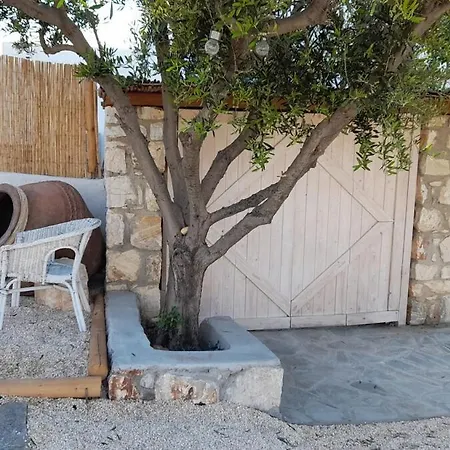 Ferienhaus Bougainville House Paros Cyclades