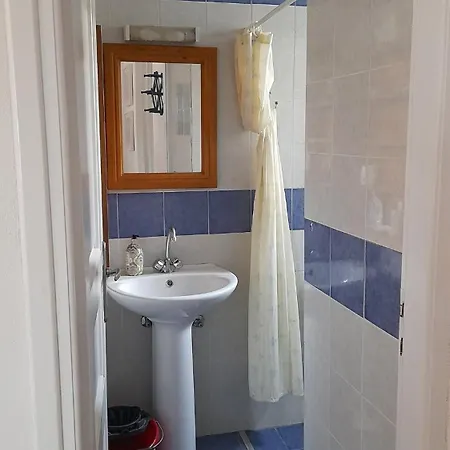 Bougainville House Paros Cyclades 德里奥斯