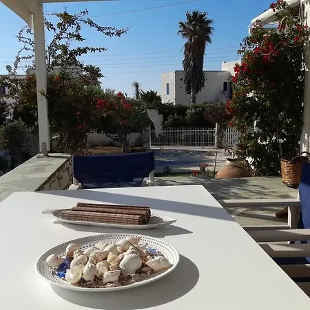 Bougainville House Paros Cyclades Ferienhaus