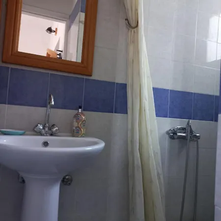 Bougainville House Paros Cyclades Holiday home Drios