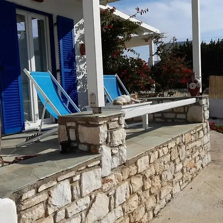 Bougainville House Paros Cyclades *