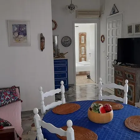 Bougainville House Paros Cyclades Drios