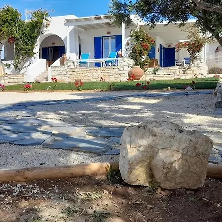 Bougainville House Paros Cyclades * 德里奥斯