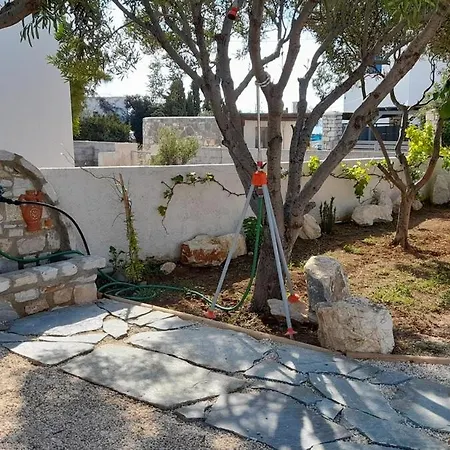 Bougainville House Paros Cyclades