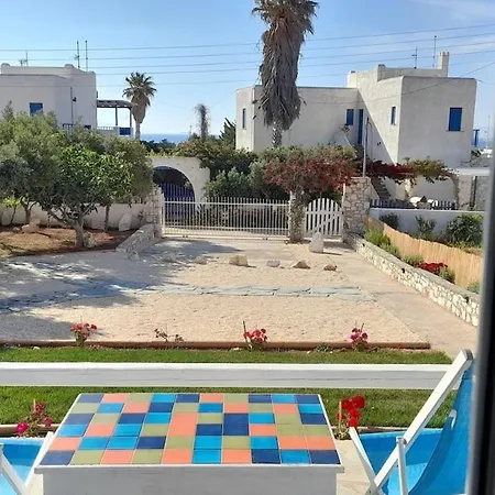 Bougainville House Paros Cyclades *
