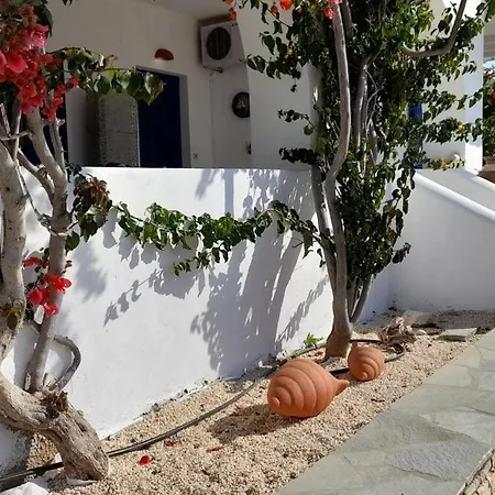 Bougainville House Paros Cyclades
