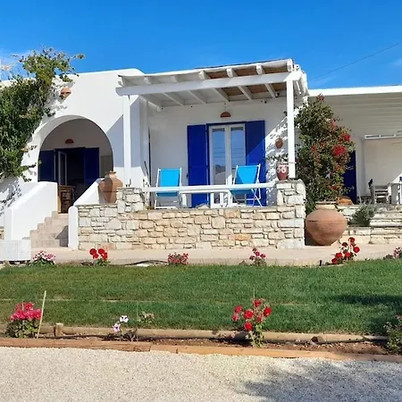 Bougainville House Paros Cyclades Holiday home